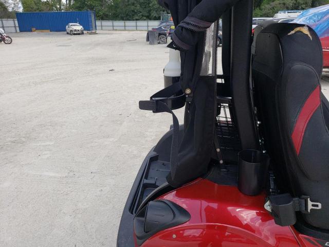 2022 YAMAHA GOLF CART 1J0D510090