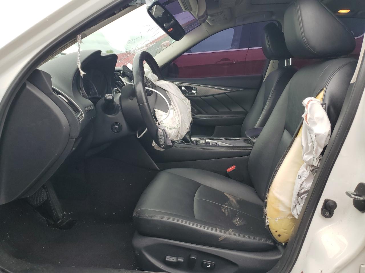 JN1EV7AR4GM341548 2016 Infiniti Q50 Premium