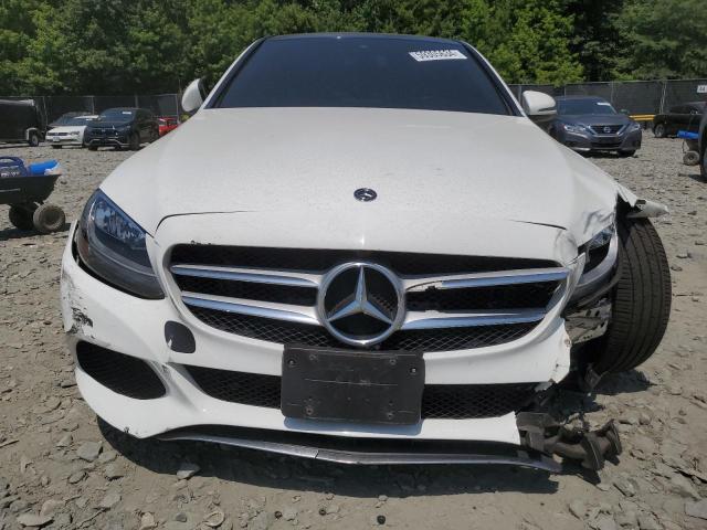 VIN 55SWF4KB4JU249689 2018 Mercedes-Benz C-Class, 3... no.5