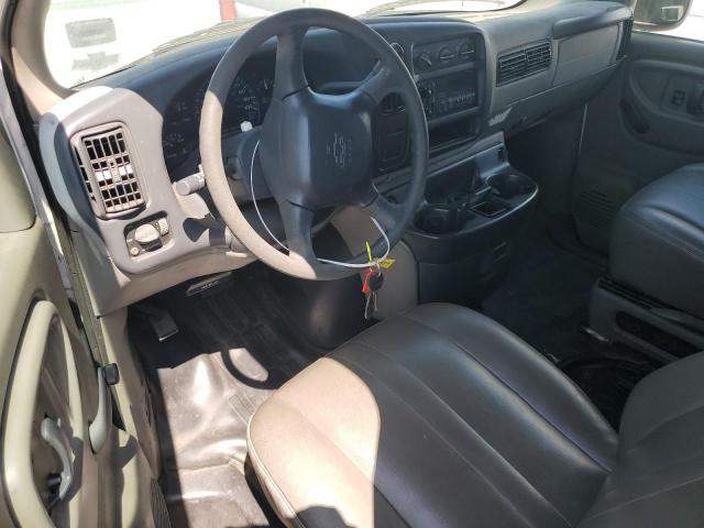 2000 Chevrolet Express G2500 VIN: 1GCFG25W8Y1138373 Lot: 45420914