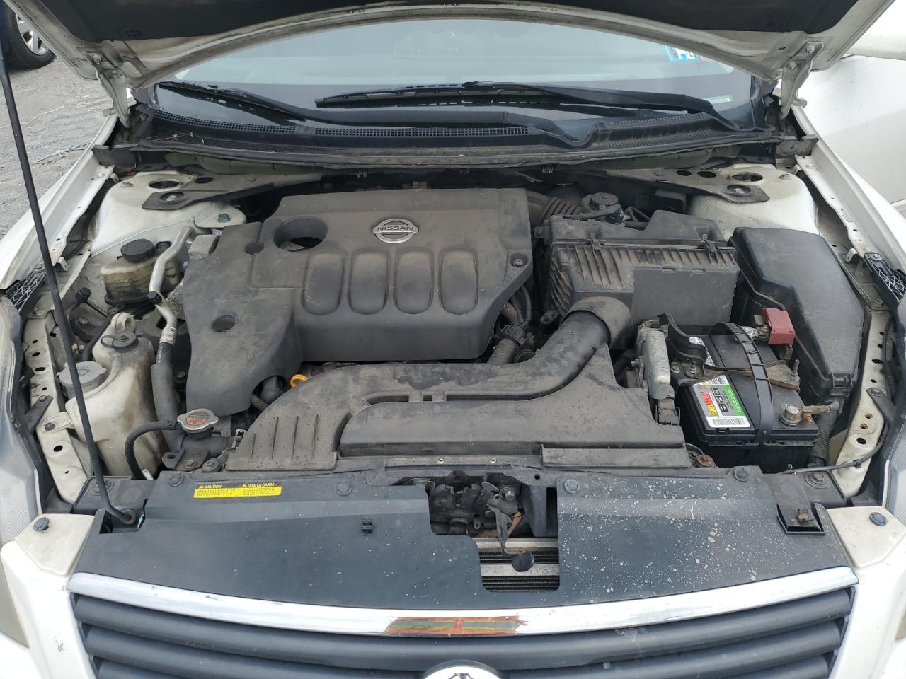 1N4AL21E98N500289 2008 Nissan Altima 2.5