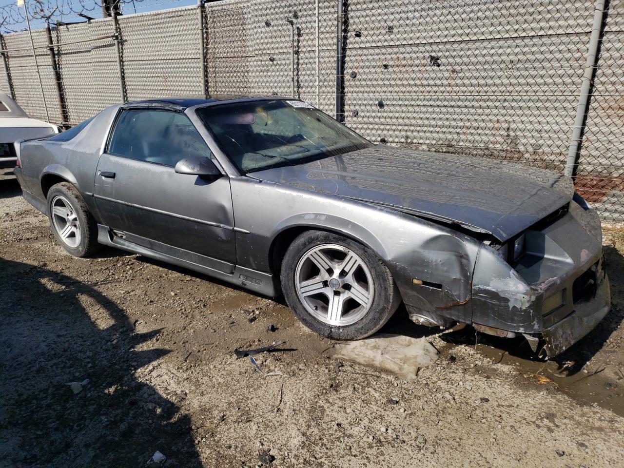 Lot #2986084154 1991 CHEVROLET CAMARO