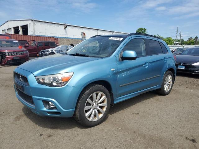 2011 Mitsubishi Outlander Sport Se VIN: JA4AR4AU7BZ017065 Lot: 57574824