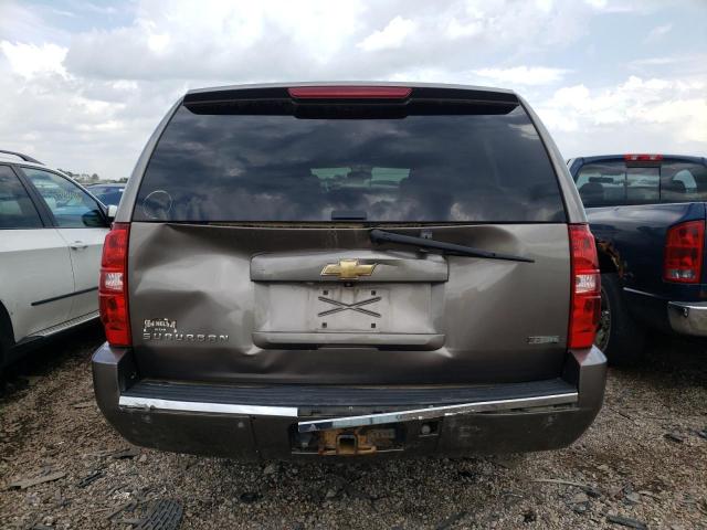 2011 Chevrolet Suburban K1500 Ltz VIN: 1GNSKKE32BR293844 Lot: 57648304