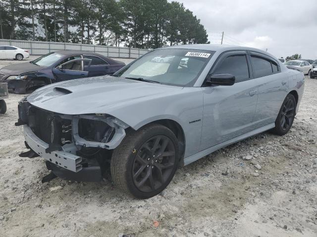 2C3CDXCT7NH202650 2022 DODGE CHARGER - Image 1