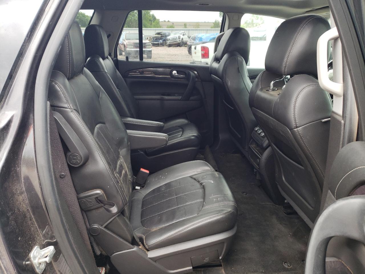 5GAKVBKD4FJ353352 2015 Buick Enclave