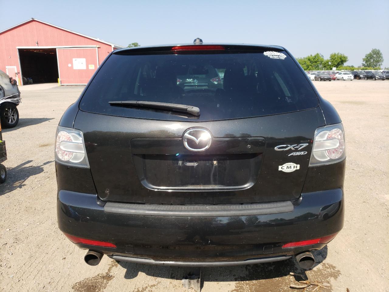 JM3ER4W32A0317145 2010 Mazda Cx-7