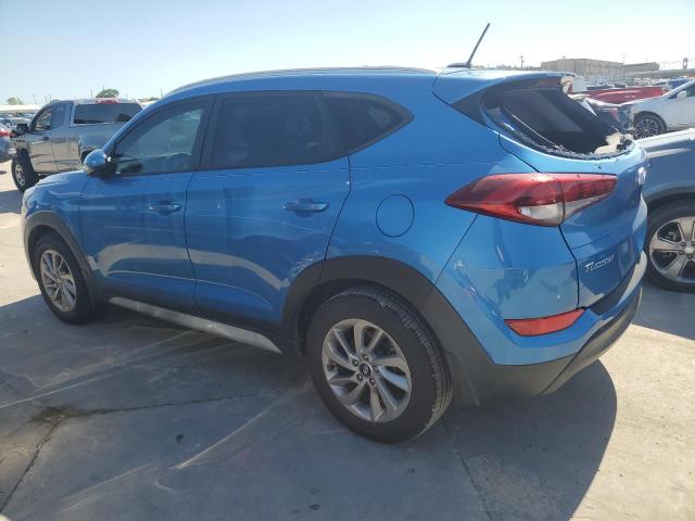 2017 HYUNDAI TUCSON LIM - KM8J33A48HU487270