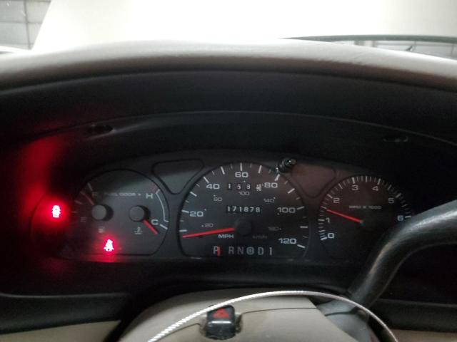 2002 Ford Taurus Se VIN: 1FAFP53UX2G183053 Lot: 61200834