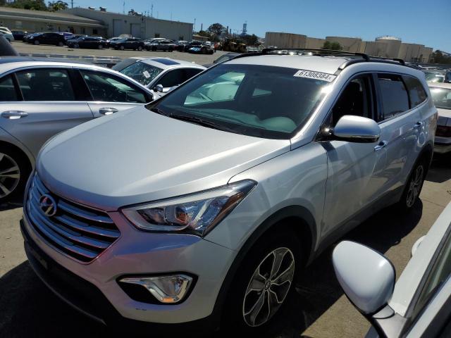 2013 Hyundai Santa Fe Gls VIN: KM8SN4HF7DU027605 Lot: 61308384