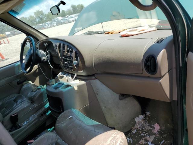 2002 Ford Econoline E150 Van VIN: 1FDRE14L62HB30917 Lot: 59917234