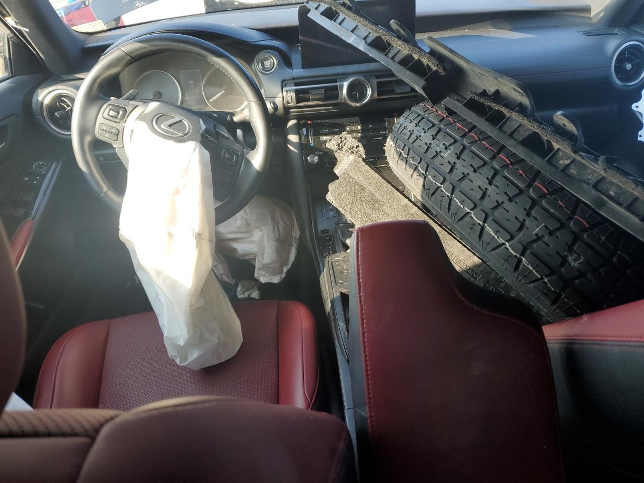 JTHCA1D2XM5112954 2021 Lexus Is 300