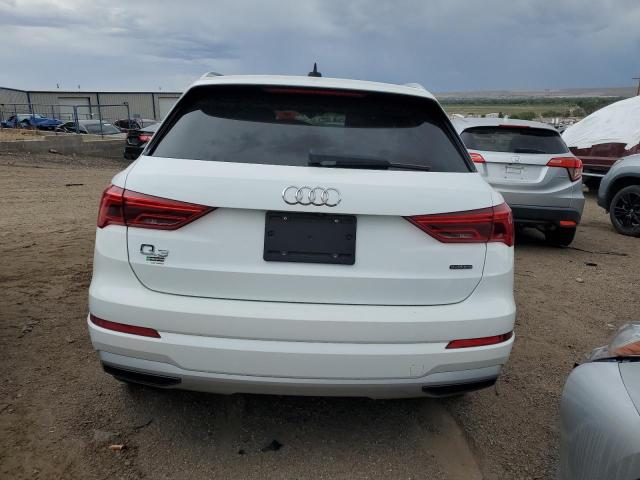 WA1AUCF36M1058555 2021 Audi Q3 Premium 40