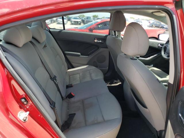 2016 KIA FORTE LX - KNAFX4A65G5519782
