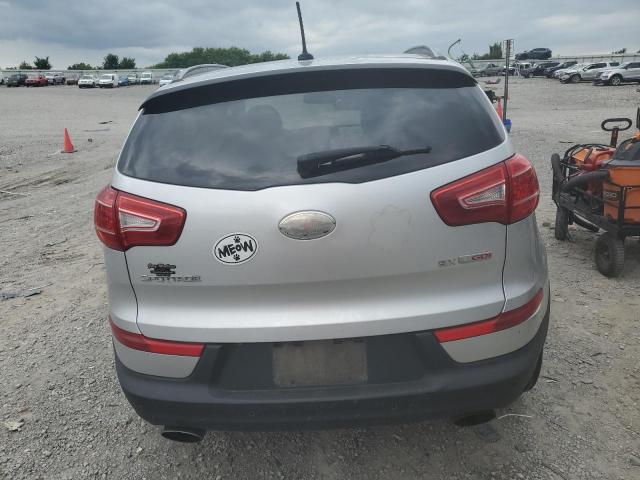 2013 Kia Sportage Sx VIN: KNDPC3A60D7505379 Lot: 57325244