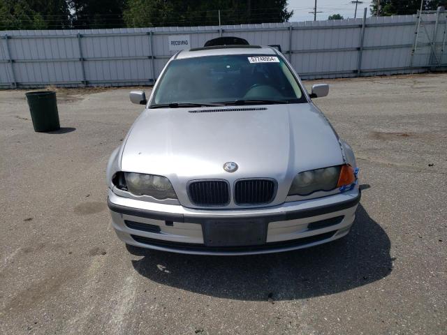 2000 BMW 323 I VIN: WBAAN3340YNC92995 Lot: 57748954