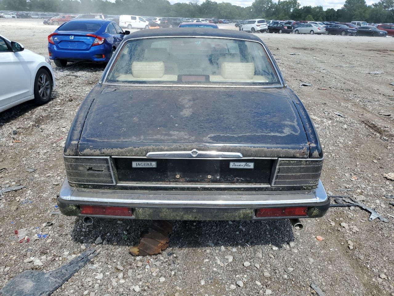 SAJKY174XLC608032 1990 Jaguar Vandenplas