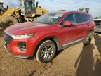 2019 HYUNDAI SANTA FE S - 5NMS2CAD6KH121186
