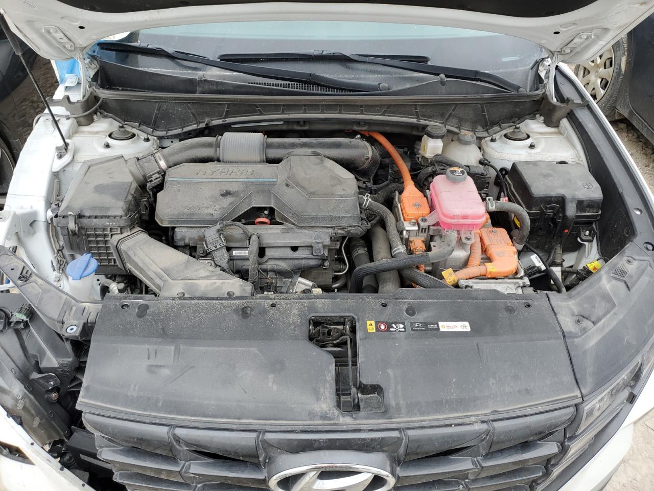 KM8JFCA16NU077026 2022 Hyundai Tucson Sel Convenience