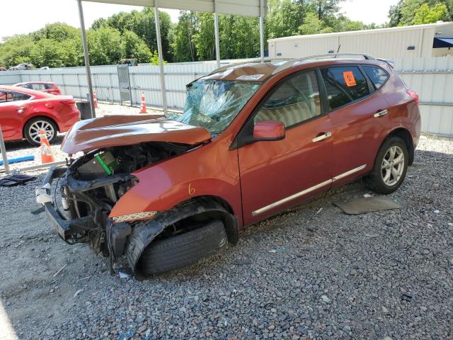 Vin: jn8as5mt5bw165675, lot: 58312514, nissan rogue s 2011 img_1