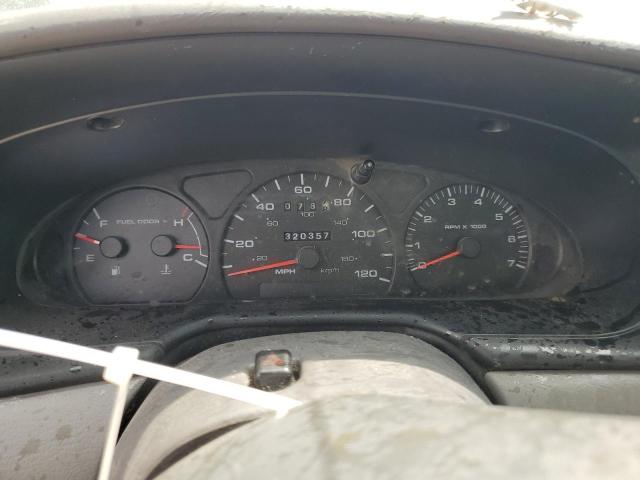 2002 Ford Taurus Sel VIN: 1FAFP56S72G122382 Lot: 56584804