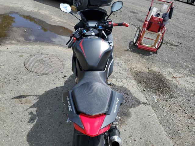2018 HONDA CBR500 R MLHPC4414J5500339