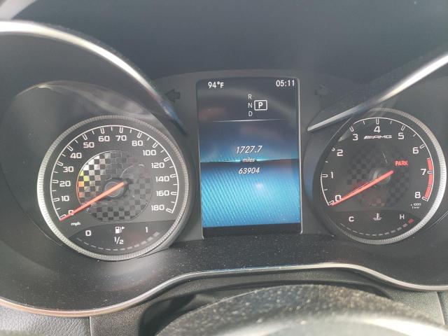 2022 Mercedes-Benz Glc Coupe 43 4Matic Amg VIN: W1N0J6EB8NG024399 Lot: 60421254