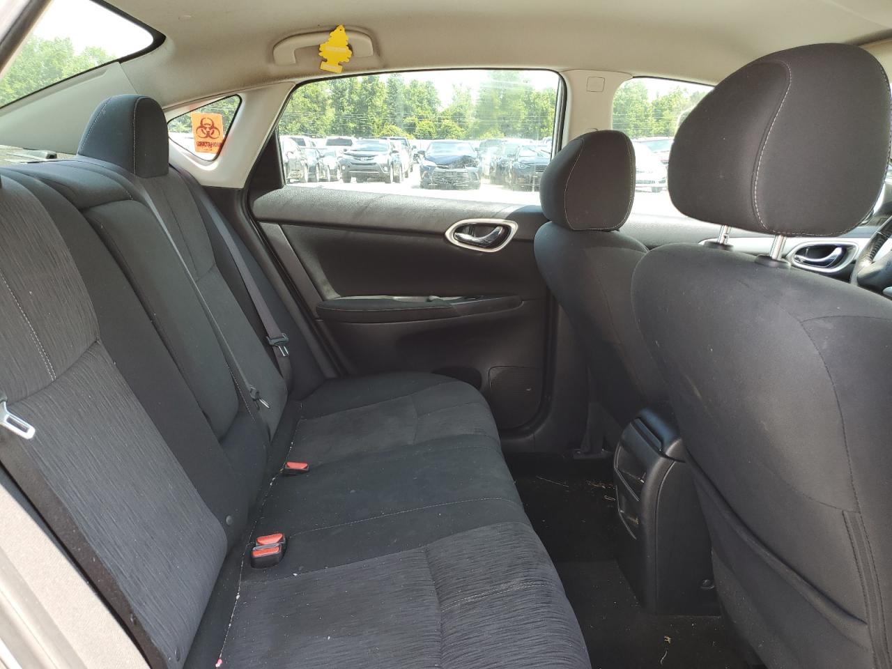 3N1AB7APXFY272432 2015 Nissan Sentra S