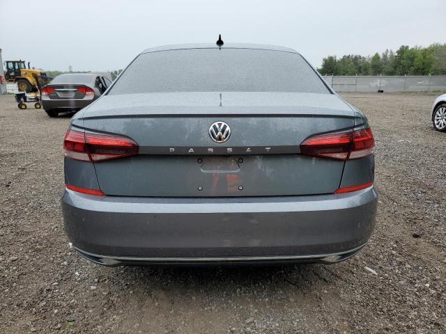 2020 VOLKSWAGEN PASSAT HIG 1VWBA7A35LC005377