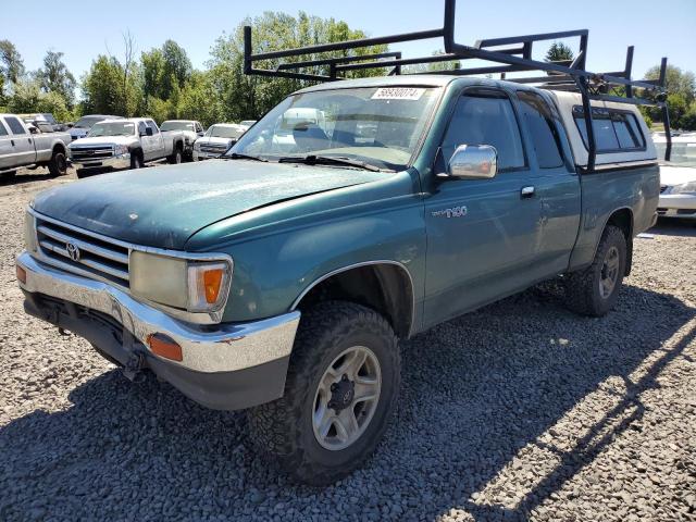 1997 Toyota T100 Xtracab Sr5 VIN: JT4UN24DXV0047488 Lot: 58930074