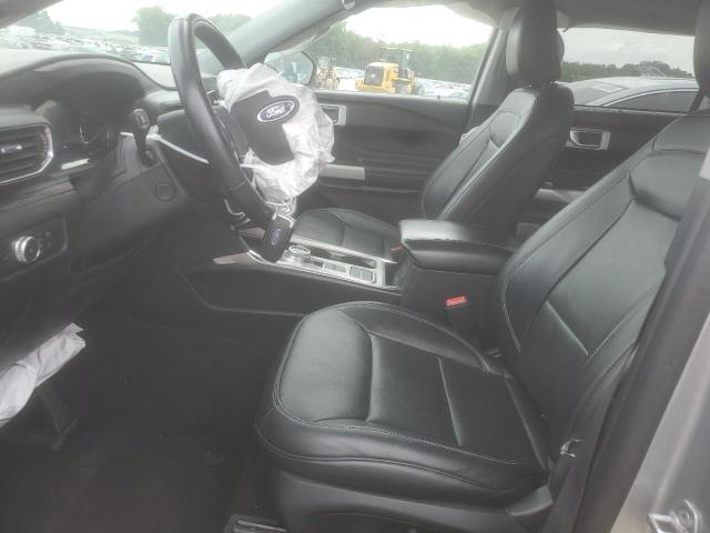 2021 Ford Explorer Limited VIN: 1FMSK7FH9MGA85650 Lot: 59575594