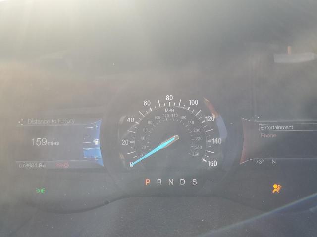 2017 Ford Edge Titanium VIN: 2FMPK4K90HBB52927 Lot: 59105484