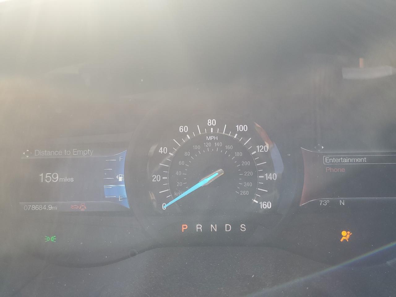 2FMPK4K90HBB52927 2017 Ford Edge Titanium