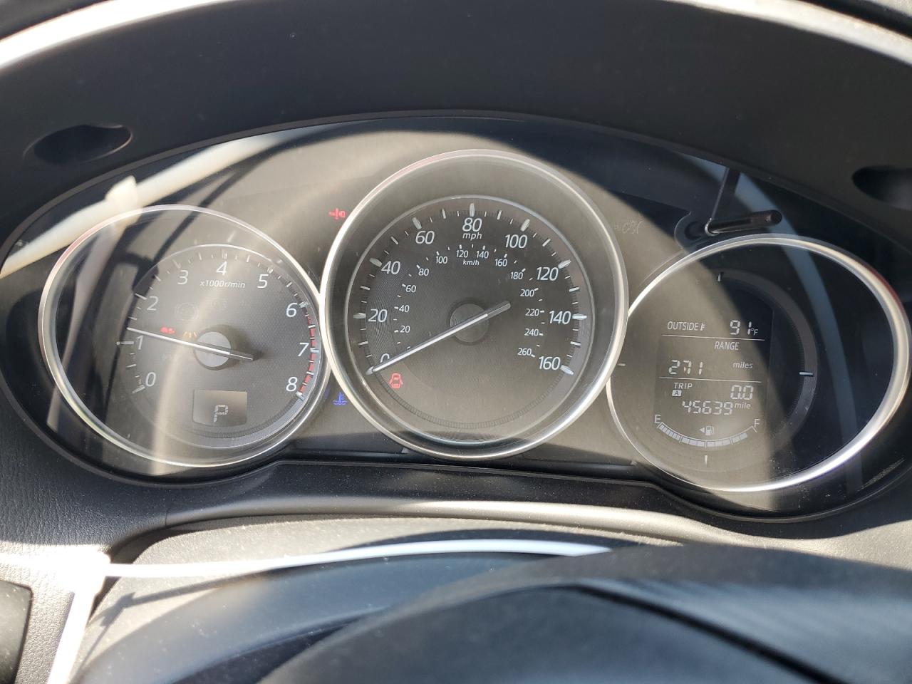 JM3KE2CY0G0889441 2016 Mazda Cx-5 Touring