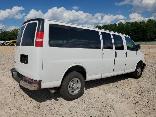  CHEVROLET EXPRESS 2018 Білий