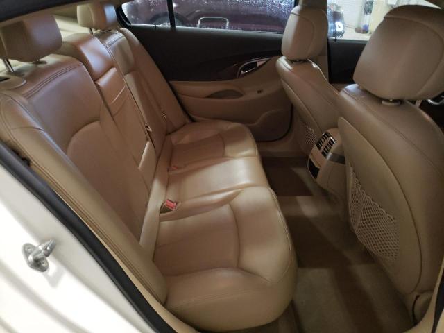 2010 Buick Lacrosse Cxl VIN: 1G4GD5EG9AF307912 Lot: 59472834