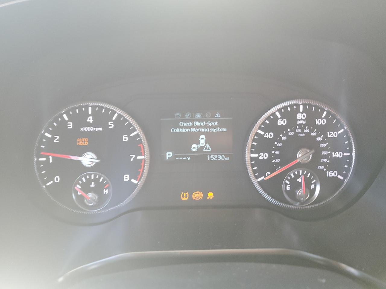 5XYP34HC3NG268635 2022 Kia Telluride Ex