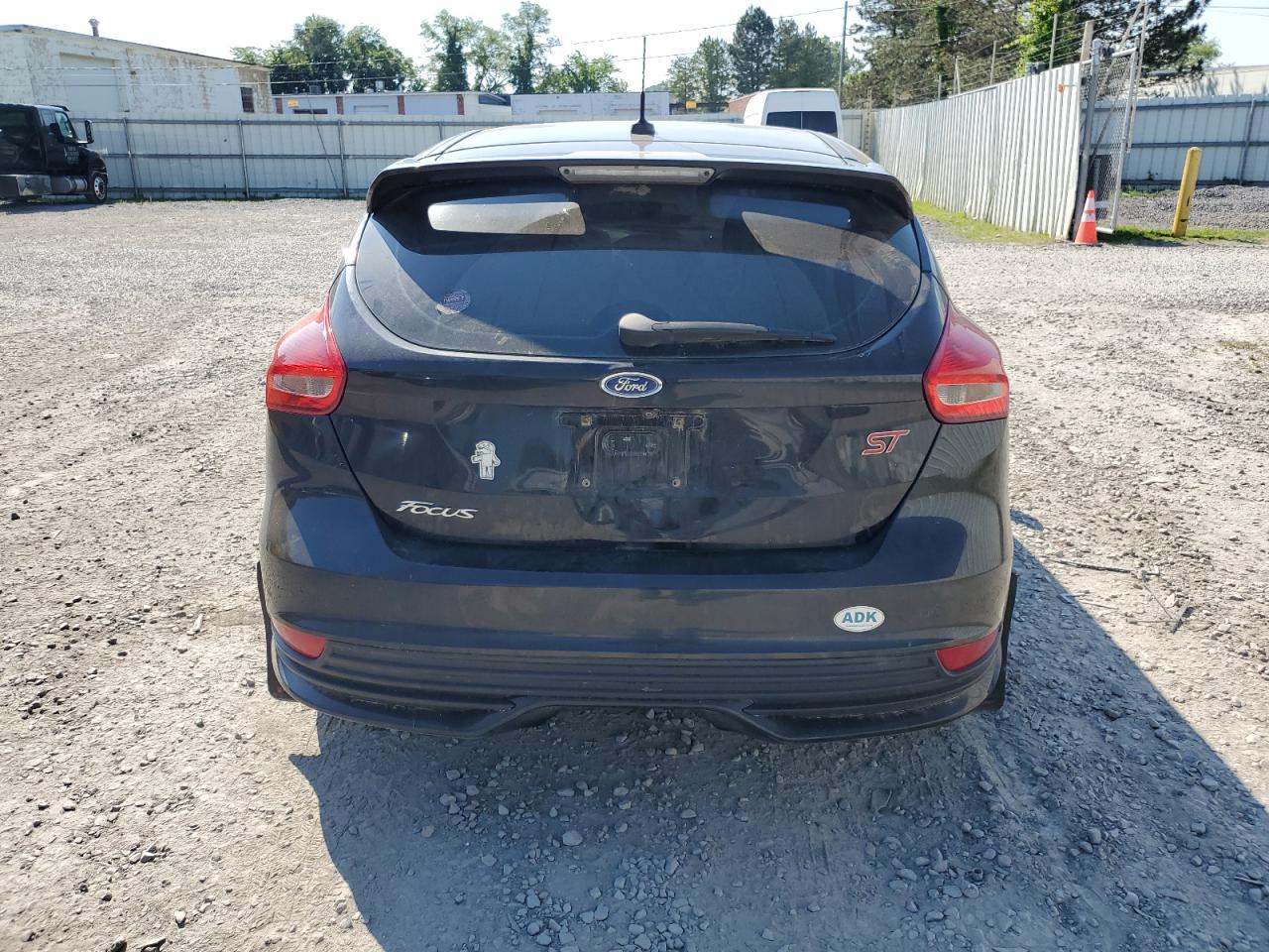 1FADP3L96HL200860 2017 Ford Focus St