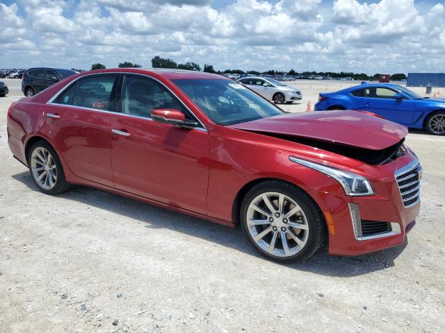 2019 Cadillac Cts Luxury VIN: 1G6AR5SX4K0119368 Lot: 59436224