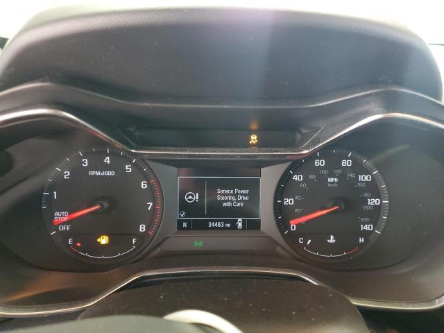 2022 Chevrolet Trailblazer Lt VIN: KL79MRSL7NB038700 Lot: 59368614