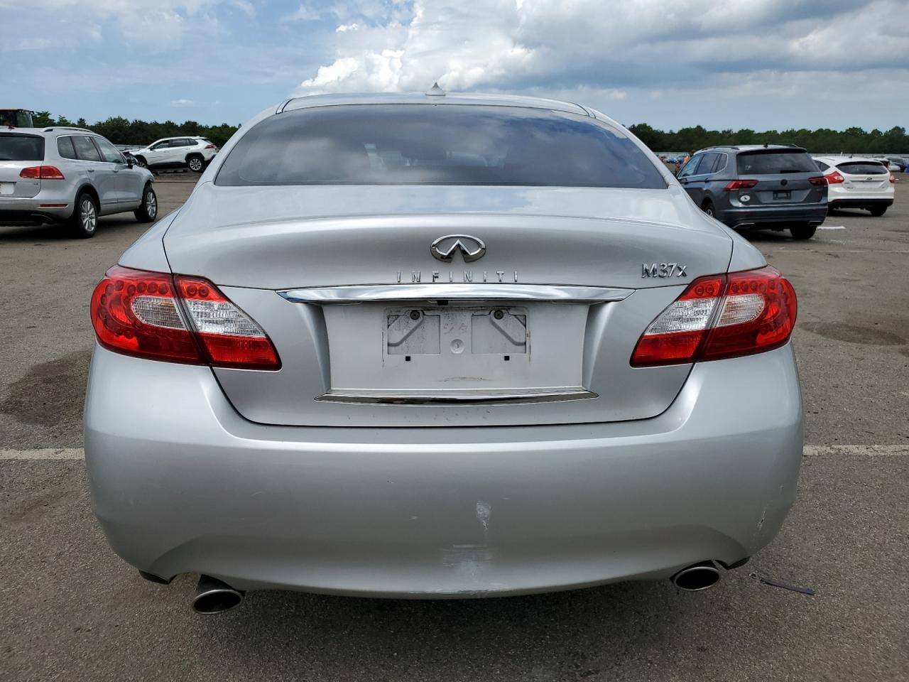 JN1BY1AR1CM394693 2012 Infiniti M37 X