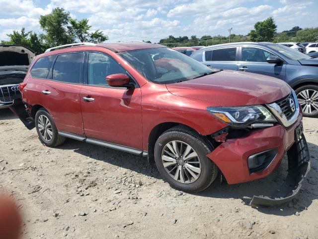 2017 Nissan Pathfinder S VIN: 5N1DR2MM6HC624567 Lot: 58557694