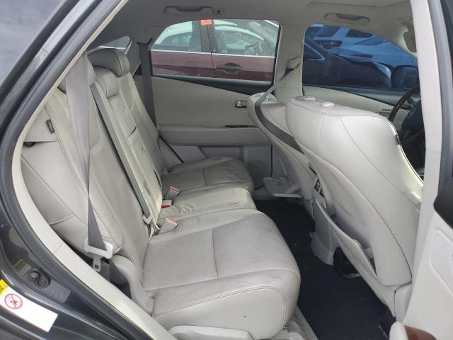 2010 Lexus Rx 350 VIN: 2T2ZK1BA4AC005167 Lot: 58274904