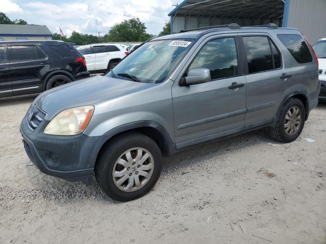 2006 Honda Cr-V Ex VIN: SHSRD78856U446565 Lot: 58955134