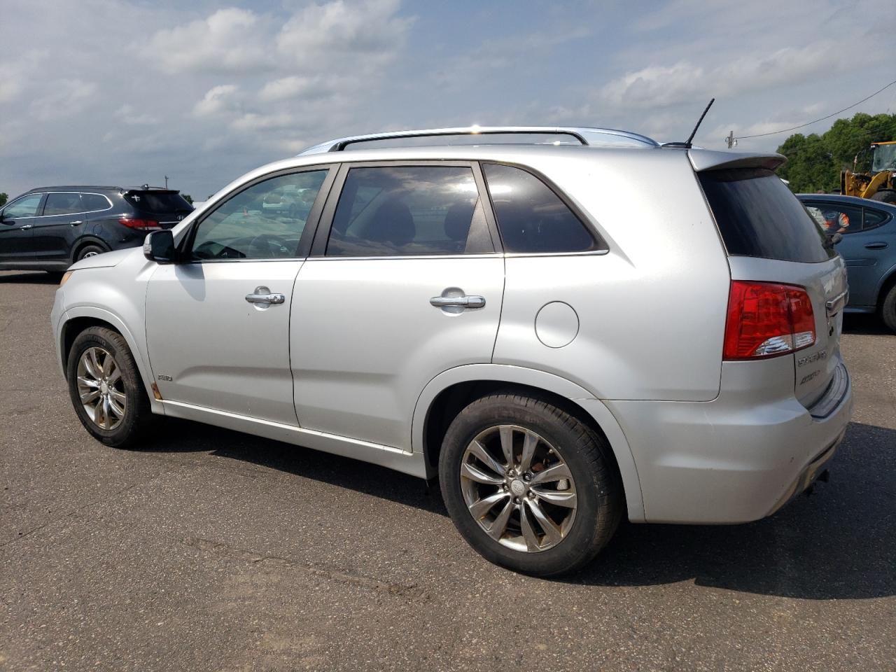 5XYKWDA20DG325522 2013 Kia Sorento Sx