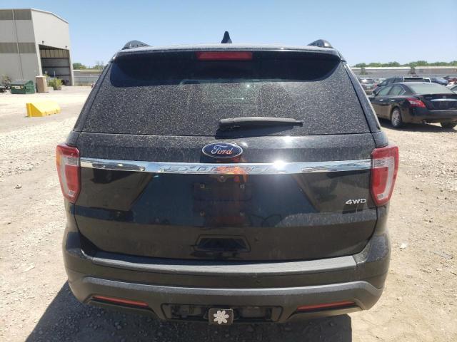 2018 Ford Explorer VIN: 1FM5K8B87JGB78560 Lot: 57757534