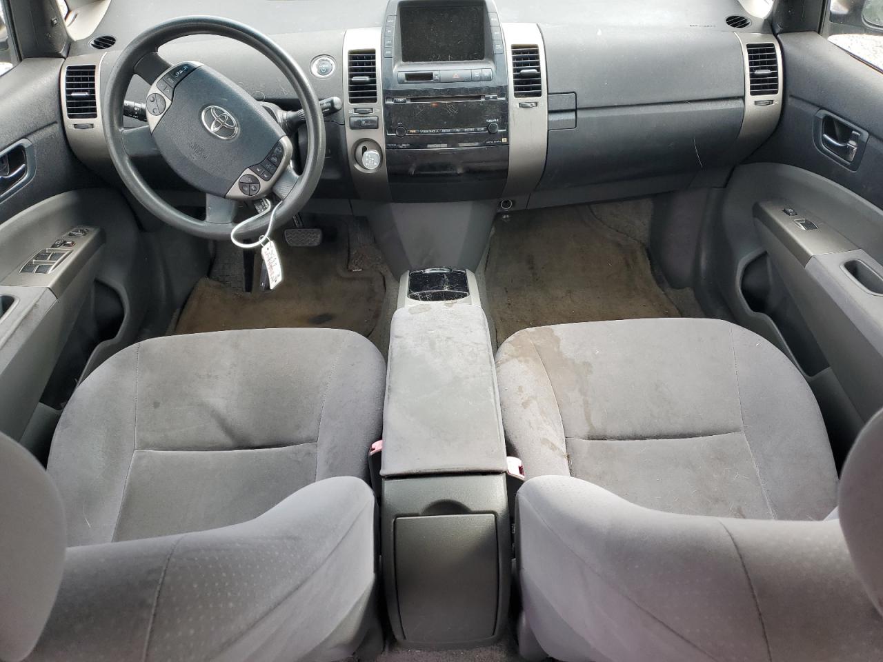 JTDKB20U777557510 2007 Toyota Prius