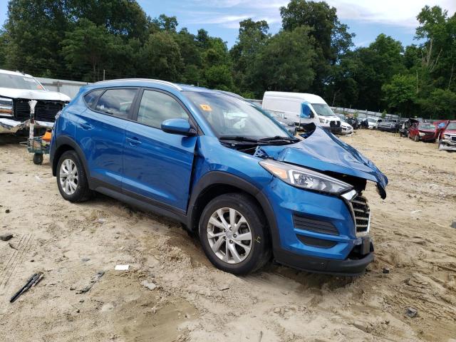 VIN KM8J3CA43LU173650 2020 Hyundai Tucson, Limited no.4