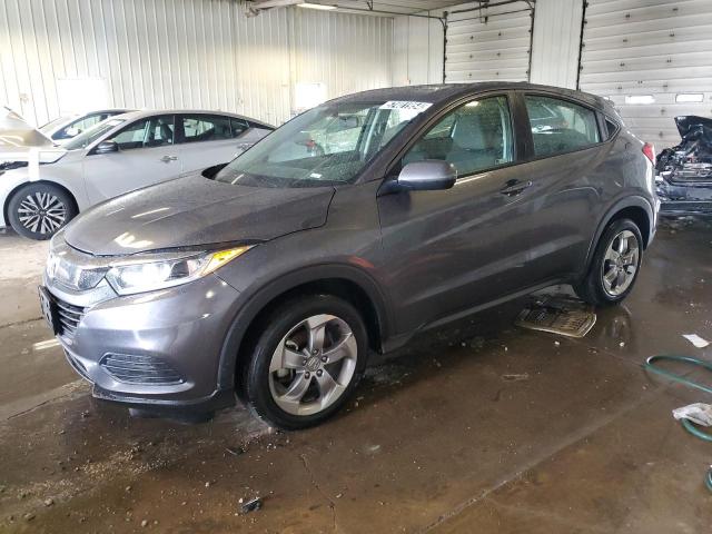 2021 Honda Hr-V Lx VIN: 3CZRU6H34MM756246 Lot: 57401954