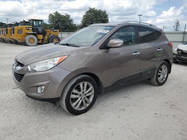 2011 Hyundai Tucson Gls VIN: KM8JUCAC8BU309726 Lot: 57415374